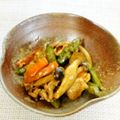 ｅｋ４'s cooksnap of when they made 豚アスパラシメジの辛マヨ炒め.