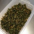 あいぼんｗ's cooksnap of when they made 節約♪大根の葉と皮のふりかけ✨.