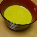 kbtnkchan's cooksnap of when they made ミキサー不要のかぼちゃスープ.