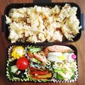 ♡みこクッキング♡'s cooksnap of when they made 冷凍かぼちゃで☆かぼちゃサラダ☆.
