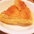 chun1231's cooksnap of when they made シュワシュワしっとり　スフレチーズケーキ.