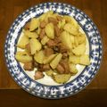 ユーちゃん亭's cooksnap of when they made 簡単★ジャーマンポテト.
