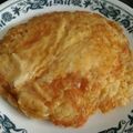 ＠るか＠'s cooksnap of when they made 卵かけご飯を焼いてみた().