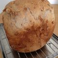 刑事コロボン's cooksnap of when they made ホームベーカリーでもちもち米粉パン.