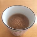 クックXAFGKY☆'s cooksnap of when they made 甘酒ジンジャーティー.
