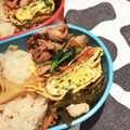 まっきー♪３７'s cooksnap of when they made お弁当☆おねぎの卵焼き.