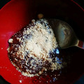 マソリ's cooksnap of when they made もちもちふるふる♡わらびもち.