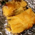 新米みおたす's cooksnap of when they made 簡単♪オーブンでスーパーのあの焼きいも.
