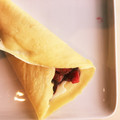 ニック・ジャガー's cooksnap of when they made 失敗ナシ＊簡単もちもちクレープ＊.