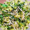sachipuri♡'s cooksnap of when they made 大根の葉っぱとジャコのふりかけ！.