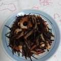 イチゴ、イチゴ。's cooksnap of when they made 梅でさっぱり！ひじきの煮物.