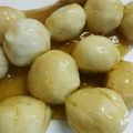 ラブりぃ's cooksnap of when they made モチモチ美味♡おから豆腐餅♪痩せる！.