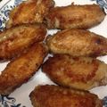ねおみ's cooksnap of when they made ～調味料は３つ❀やよの美味手羽中唐揚げ～.