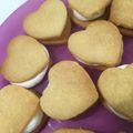 chi☆nyan's cooksnap of when they made 簡単♪ホワイトチョコレート生地のクッキー.