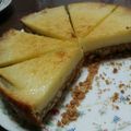 なぁこ34's cooksnap of when they made キリ6個でベイクドチーズケーキ！.