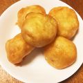おいと☆'s cooksnap of when they made 中山峠☆揚げいも.