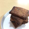 しあわせぶた's cooksnap of when they made 【簡単】酒粕多めの甘酒クッキー.