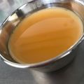 クック2EU2GX☆'s cooksnap of when they made 簡単★濃厚プリン（卵黄消費）.