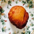 マシュマロ0918's cooksnap of when they made れぽ5♡不思議食感ドーナツ♡簡単.
