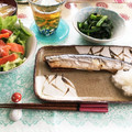 たぁープ〜's cooksnap of when they made さんまの塩焼き.