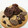 しじみごはん's cooksnap of when they made ザクザクラスク　de　さくさくぱんだ☺.
