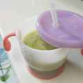 しじみごはん's cooksnap of when they made さつまいもときゅうりのポタージュ.