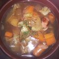 大森ヨーグルト's cooksnap of when they made 新じゃがごろごろポトフ♡.