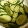ちびたま７２４'s cooksnap of when they made 味噌ヨーグルトで漬け物.