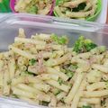 pika21's cooksnap of when they made ブロッコリー♪マカロニサラダ.