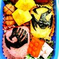 たくのスプーン's cooksnap of when they made キャラ弁☆キュウレンジャー.
