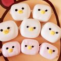 ひい◡̈♥︎'s cooksnap of when they made 簡単プレゼント.マシュマロぴよこ.