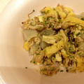 Qookoocoo's cooksnap of when they made こんにゃくとエリンギの旨辛味噌炒め.