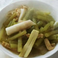 のすけマミー's cooksnap of when they made 蕗とたけのこの煮物.