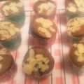 みーみーみかん's cooksnap of when they made 友チョコに♪ココアカップケーキ.