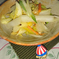 まいたけごはん's cooksnap of when they made 白菜の中華風甘酢漬け.