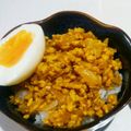 あゆゆガーナ's cooksnap of when they made 簡単！パパッと作れるドライカレー.
