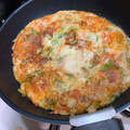 かばぐっち's cooksnap of when they made 簡単おつまみ♪ねぎカマチーズの大根もち☆.