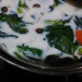 しそゆな's cooksnap of when they made 優しいお味✿ほうれん草みるくスープ.