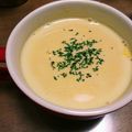 りんごのほっぺ♡'s cooksnap of when they made かぼちゃのポタージュ.