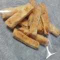 ＹＵＫＫＯＣＨＡＮ's cooksnap of when they made 砂糖不使用チーズスティッククッキー.