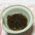 おはなすき's cooksnap of when they made もずく酢☆柚子胡椒.