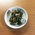 jolico's cooksnap of when they made 春の小皿にぴったり「せり」のおひたし.