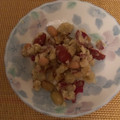 ☆めぐめぐ♪☆'s cooksnap of when they made ➏さつまいもとお豆さんのサラダ➏.