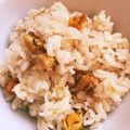 サミイ's cooksnap of when they made 簡単！つぶ貝の炊き込みご飯♪.
