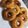 しろいろ。's cooksnap of when they made フライパンdeサクサクドーナツ.