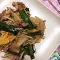 ここちゃんママ♡'s cooksnap of when they made すぐ出来る！簡単美味しいおすすめ豚キムチ.