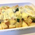 ゆいまーるん's cooksnap of when they made 超簡単！パングラタン！.