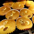 じんとっと's cooksnap of when they made 混ぜるだけ♪♪レモンのマドレーヌ♪♪.