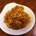 ☆くるみ☆くるみ☆'s cooksnap of when they made ご飯がすすむ！甘辛～い金平ゴボウ.