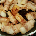 オリーブゥ's cooksnap of when they made 照り焼き！長芋の豚肉巻き.
